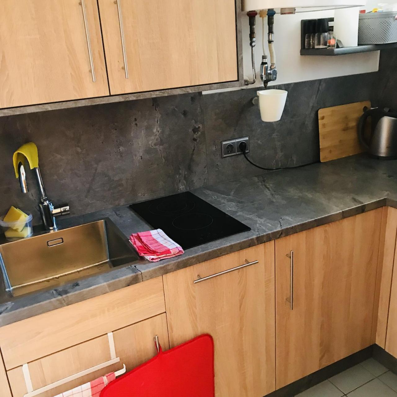 Martus Apartman Matschiedl Esterno foto